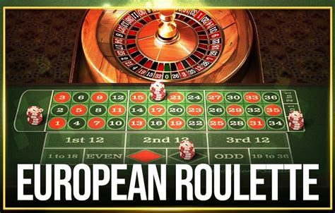 European Roulette Vip Parimatch